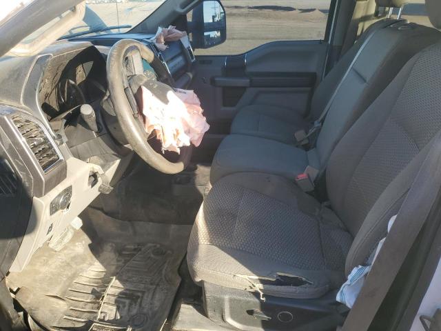 Photo 7 from auction – 2018 FORD F250 SUPER with VIN 1FT7W2BT4JEC26644