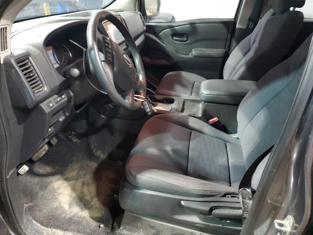 Photo 7 from auction – 2022 NISSAN FRONTIER S with VIN 1N6ED1EK3NN692370