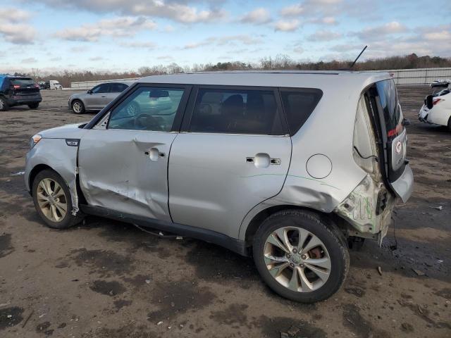 Photo 2 from auction – 2016 KIA SOUL + with VIN KNDJP3A56G7857601