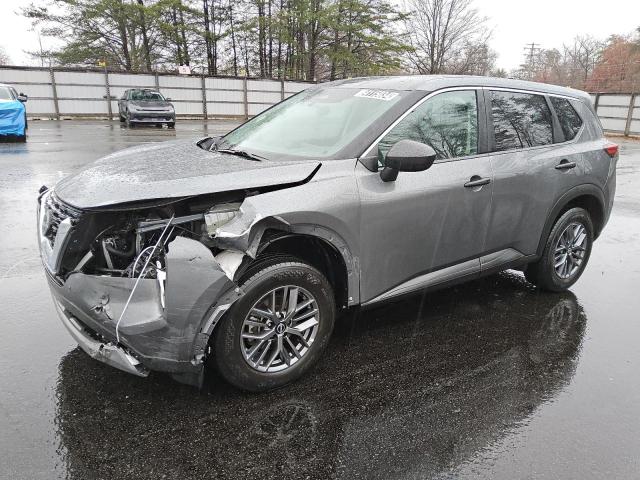 NISSAN ROGUE S 2023 with VIN 5N1BT3AB8PC861612 - Photo from auction