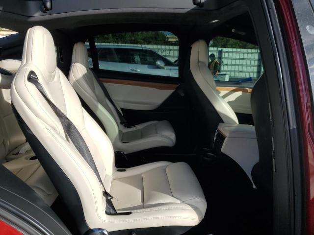 Photo 11 from auction – 2019 TESLA MODEL X with VIN 5YJXCBE26KF193058