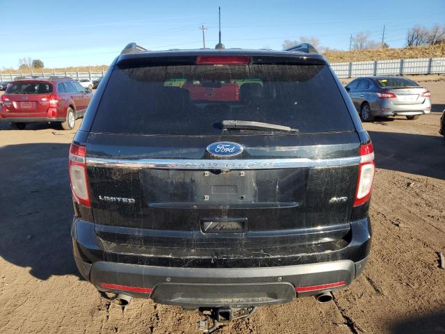 Zdjęcie 6 z aukcji – 2011 FORD EXPLORER L z VIN 1FMHK8F88BGA87144
