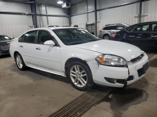 Photo 4 from auction – 2012 CHEVROLET IMPALA LTZ with VIN 2G1WC5E36C1319342