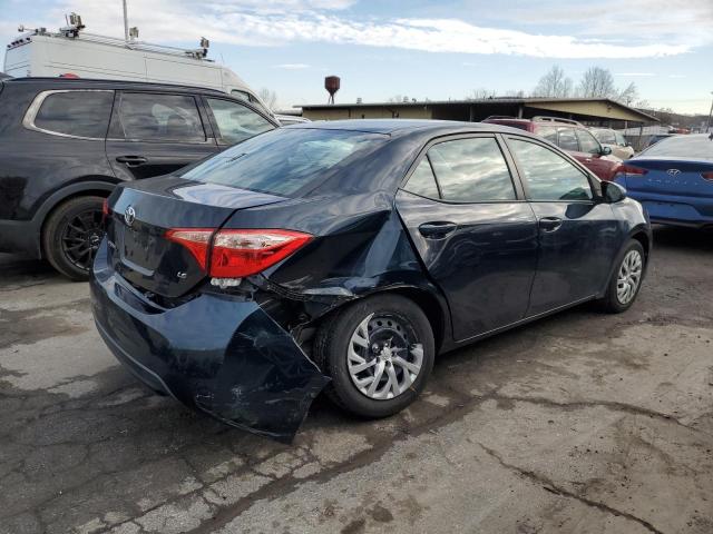 Photo 3 from auction – 2017 TOYOTA COROLLA L with VIN 2T1BURHEXHC946075