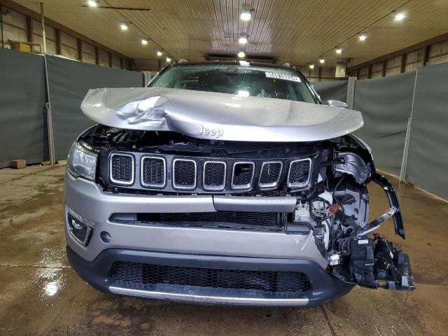 Photo 5 from auction – 2018 JEEP COMPASS LI with VIN 3C4NJCCBXJT462748