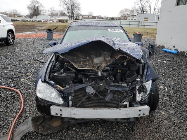 Photo 5 from auction – 2005 LEXUS IS 300 with VIN JTHBD192X50101236