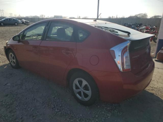 Photo 2 from auction – 2015 TOYOTA PRIUS with VIN JTDKN3DU7F1875586