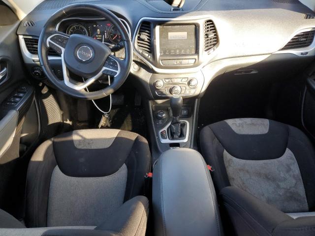 Photo 8 from auction – 2014 JEEP CHEROKEE L with VIN 1C4PJMCB0EW216452