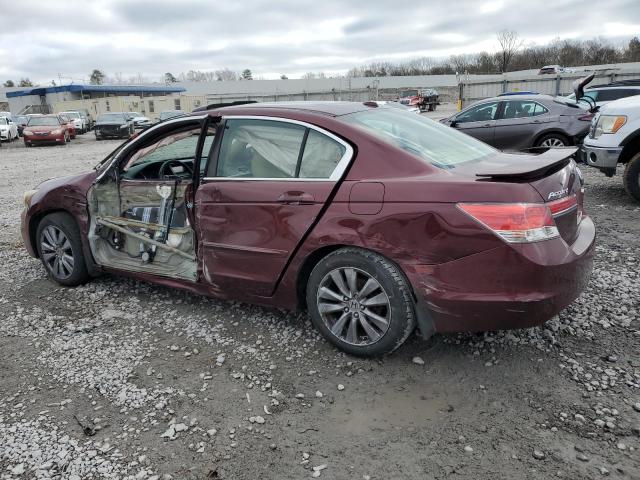 Photo 2 from auction – 2011 HONDA ACCORD EXL with VIN 1HGCP2F82BA007841