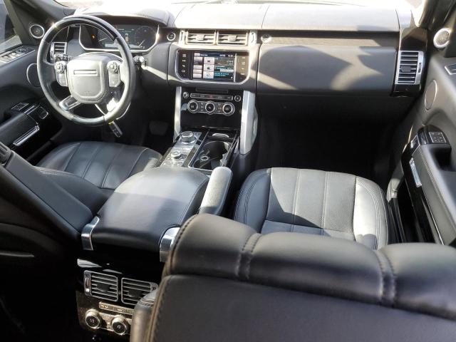 Photo 8 from auction – 2013 LAND ROVER RANGE ROVE with VIN SALGS2DF0DA123020