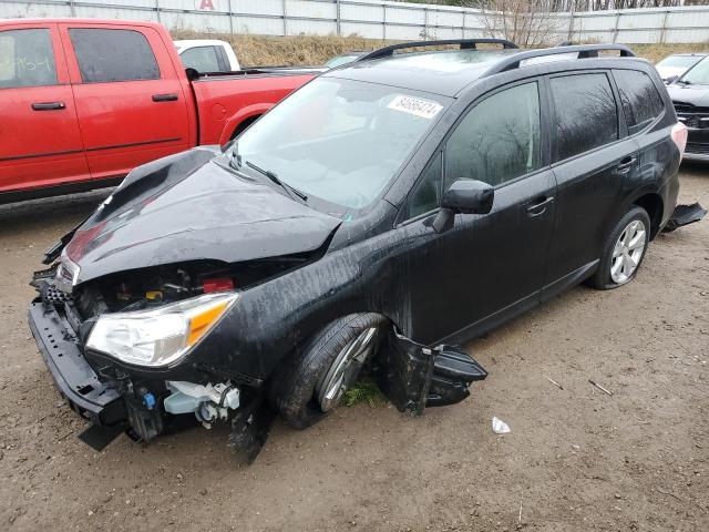 SUBARU FORESTER 2 2016 with VIN JF2SJADC3GH517371 - Photo from auction
