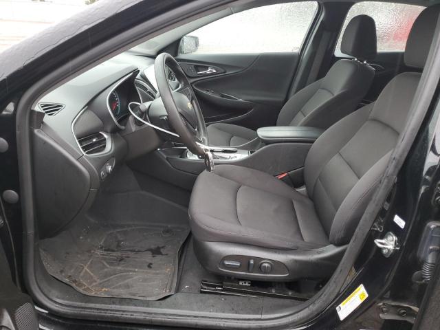 Photo 7 from auction – 2022 CHEVROLET MALIBU LT with VIN 1G1ZD5ST8NF199876