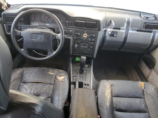 Photo 8 from auction – 1995 VOLVO 850 with VIN YV1LS5513S2179724