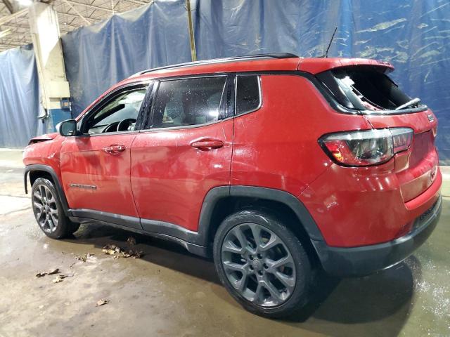 Foto 2 de la subasta – 2021 JEEP COMPASS 80 con VIN 3C4NJCEBXMT597441