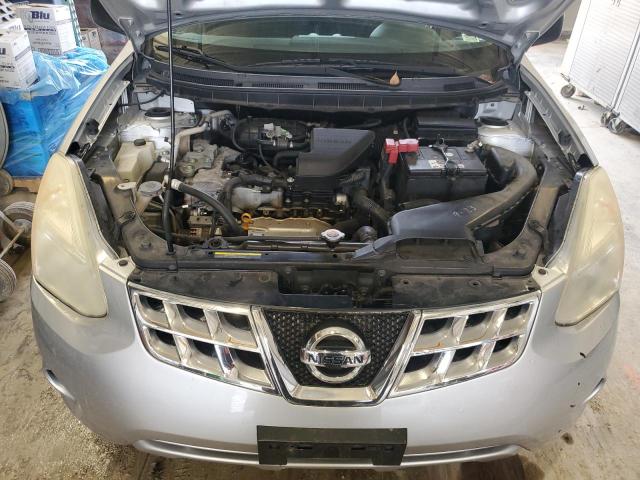 Photo 12 from auction – 2012 NISSAN ROGUE S with VIN JN8AS5MT0CW606033