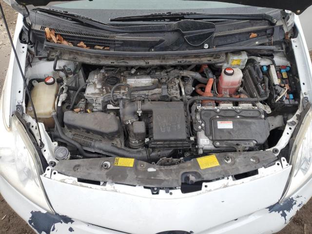 Photo 11 from auction – 2015 TOYOTA PRIUS with VIN JTDKN3DU9F0398150