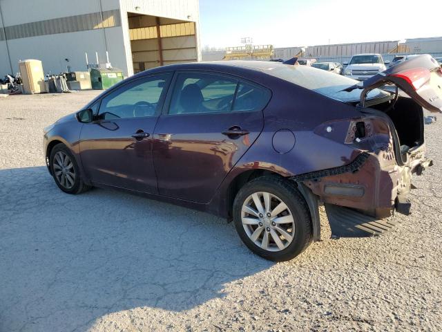 Photo 2 from auction – 2017 KIA FORTE with VIN 3KPFK4A79HE015851