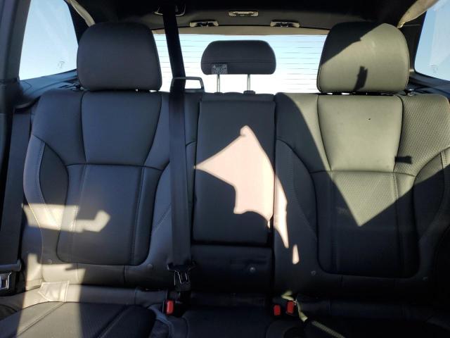 Photo 10 from auction – 2022 SUBARU FORESTER W with VIN JF2SKAMC8NH494325