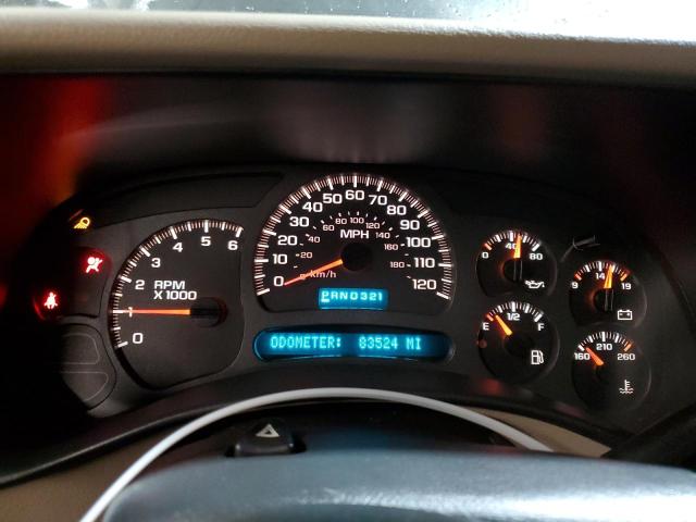 Photo 9 from auction – 2004 CHEVROLET SILVERADO with VIN 1GCEK14T54Z177901
