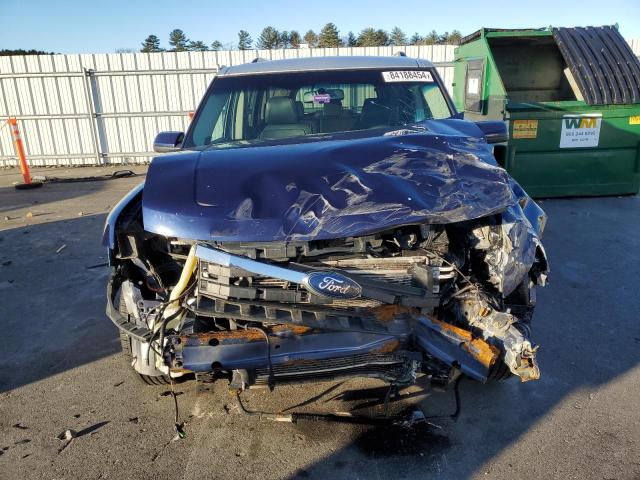Photo 5 from auction – 2011 FORD FLEX SEL with VIN 2FMHK6CC9BBD26723