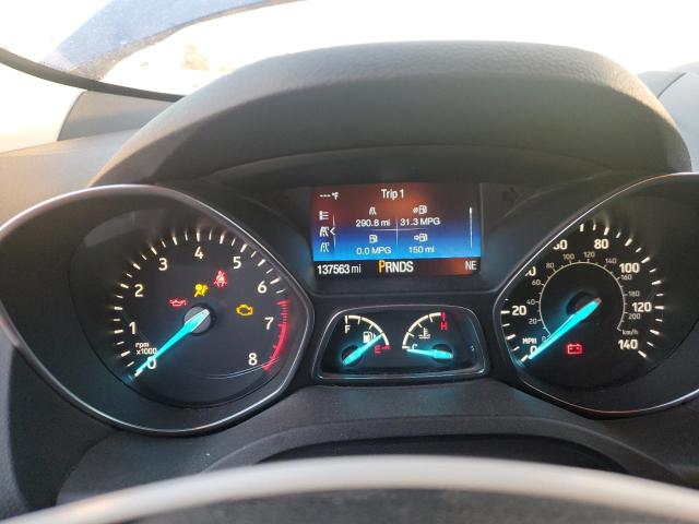 Photo 9 from auction – 2017 FORD ESCAPE SE with VIN 1FMCU0GD3HUD92367