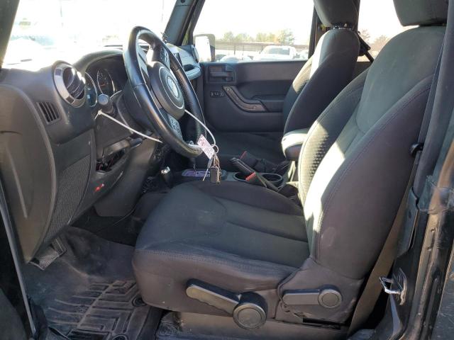 Photo 7 from auction – 2015 JEEP WRANGLER S with VIN 1C4AJWAG4FL628229