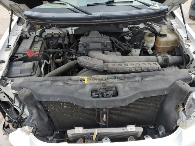 Photo 11 from auction – 2004 FORD F150 with VIN 1FTPX125X4NC34602