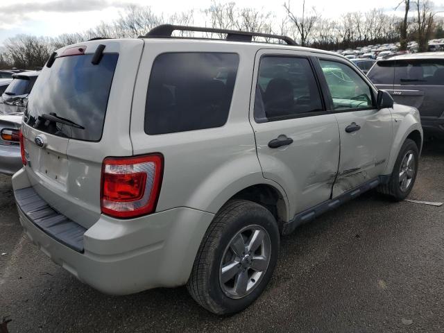 Photo 3 from auction – 2008 FORD ESCAPE XLT with VIN 1FMCU03198KC82382