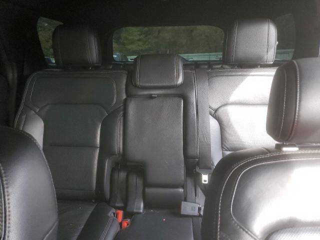 Снимка 10 от търг – 2016 FORD EXPLORER L с VIN 1FM5K7F89GGA57199