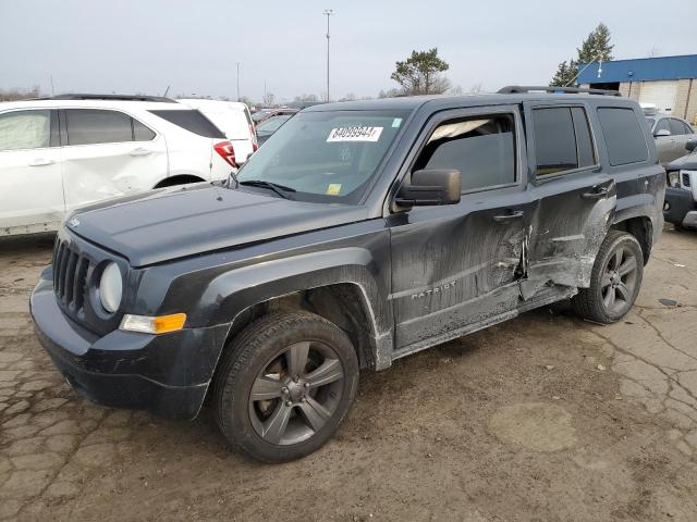 JEEP PATRIOT LA 2014 with VIN 1C4NJPFA3ED848272 - Photo from auction