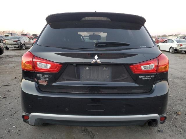 Photo 6 from auction – 2017 MITSUBISHI OUTLANDER with VIN JA4AR3AU2HZ038876