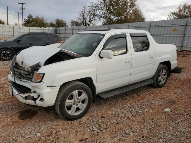 HONDA RIDGELINE 2013 con VIN 5FPYK1F52DB018746 - Foto de la subasta