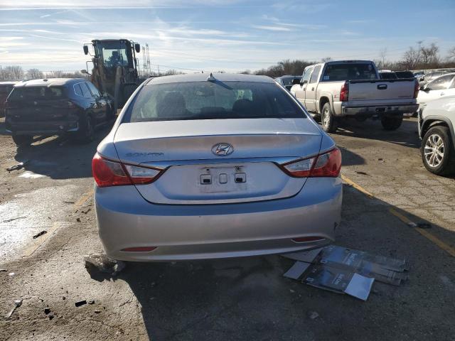 Photo 6 from auction – 2013 HYUNDAI SONATA GLS with VIN 5NPEB4AC7DH682609