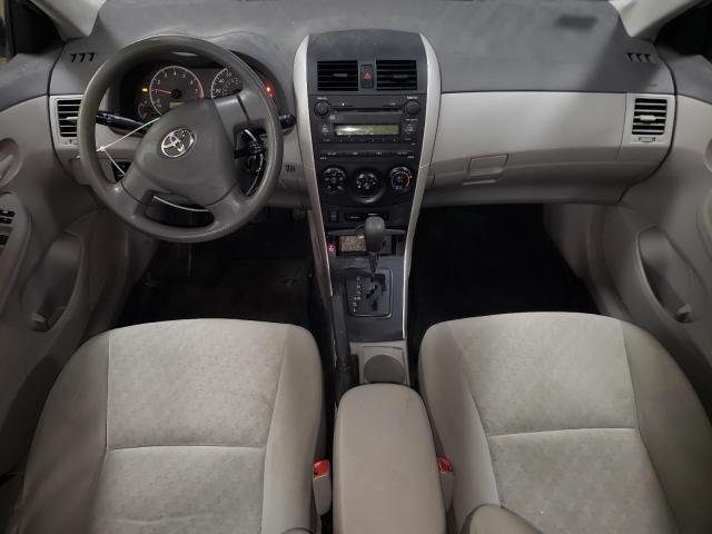 Photo 8 from auction – 2009 TOYOTA COROLLA BA with VIN 1NXBU40E89Z006176