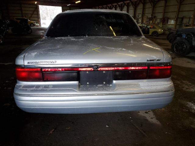 Photo 6 from auction – 1997 MERCURY GRAND MARQ with VIN 2MELM75W5VX612709