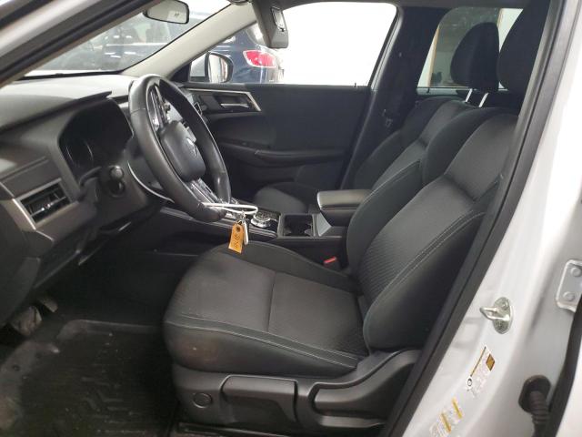 Photo 7 from auction – 2022 MITSUBISHI OUTLANDER with VIN JA4J4TA84NZ052601