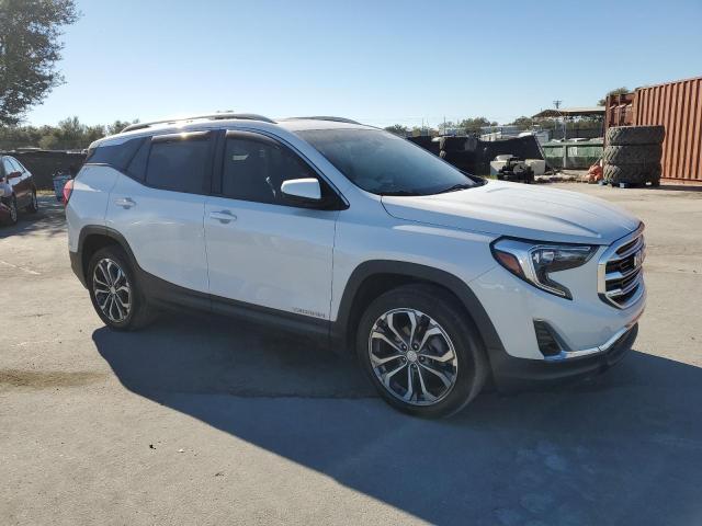 Photo 4 from auction – 2021 GMC TERRAIN SL with VIN 3GKALPEV0ML347544