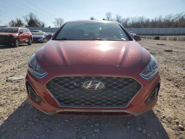 Photo 5 from auction – 2018 HYUNDAI SONATA SPO with VIN 5NPE34AF5JH656013