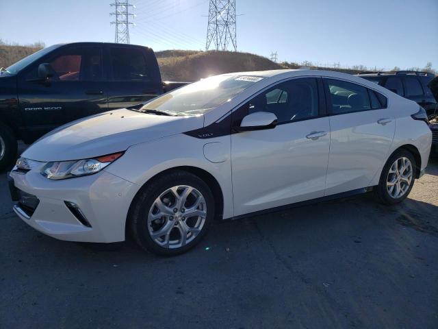 CHEVROLET VOLT PREMI 2017 with VIN 1G1RD6S53HU174293 - Photo from auction