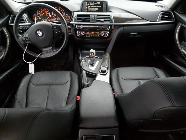 Photo 8 from auction – 2017 BMW 320 I with VIN WBA8A9C59HK620418