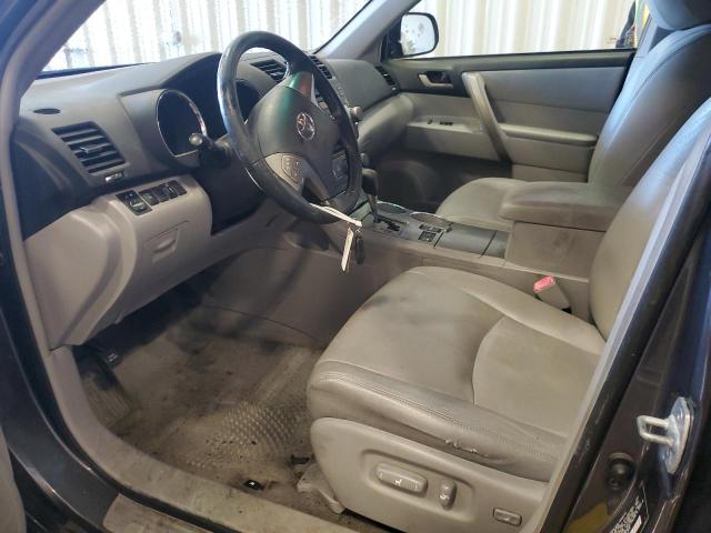 Photo 7 from auction – 2008 TOYOTA HIGHLANDER with VIN JTEES43A782047291