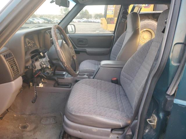 Photo 7 from auction – 1998 JEEP CHEROKEE S with VIN 1J4FJ68S0WL205688