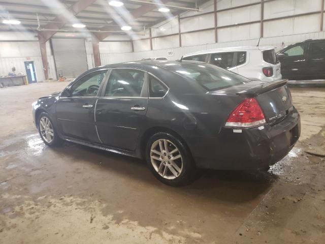 Photo 2 from auction – 2014 CHEVROLET IMPALA LIM with VIN 2G1WC5E37E1171284