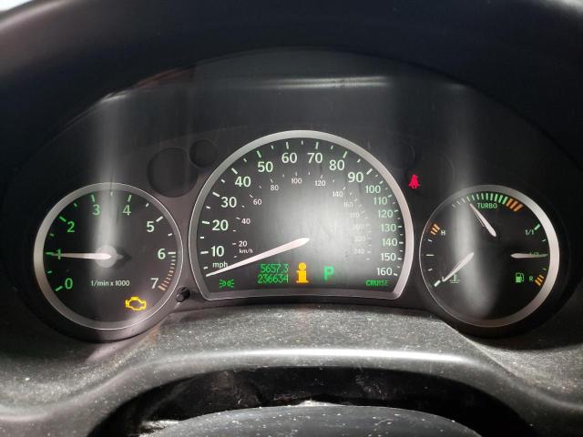 Photo 9 from auction – 2003 SAAB 9-3 ARC with VIN YS3FD49Y231054731