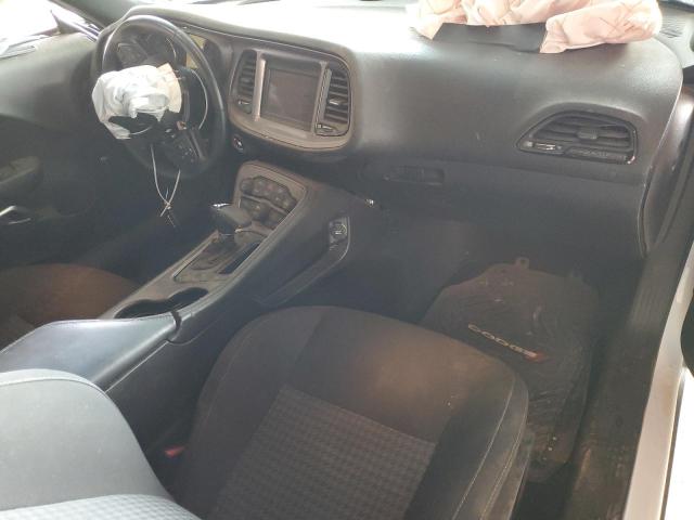 Photo 8 from auction – 2023 DODGE CHALLENGER with VIN 2C3CDZJGXPH521187