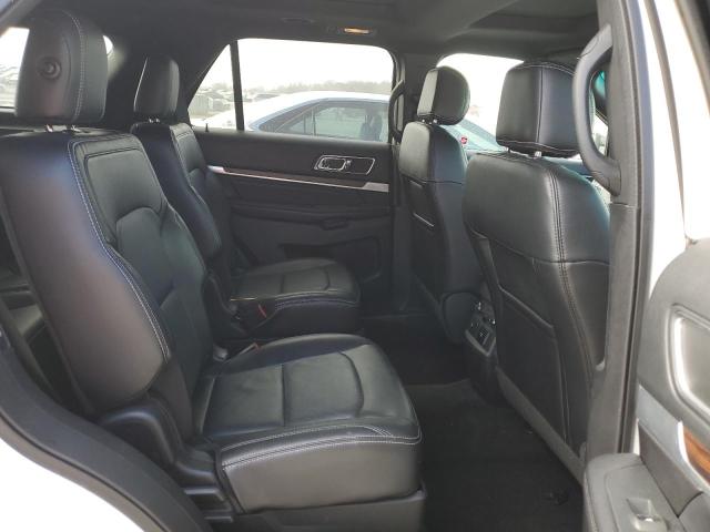 Photo 11 from auction – 2016 FORD EXPLORER L with VIN 1FM5K8FH6GGD10100