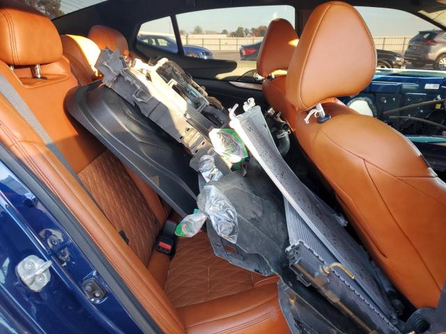 Photo 10 from auction – 2020 NISSAN MAXIMA PLA with VIN 1N4AA6FV9LC379189