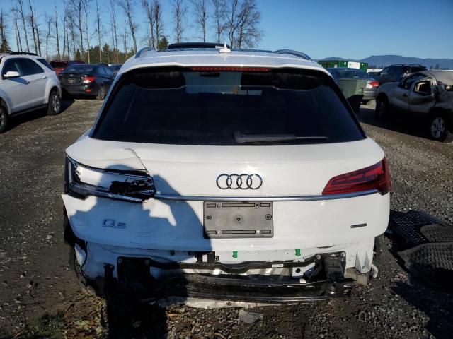 Photo 6 from auction – 2022 AUDI Q5 PREMIUM with VIN WA1EAAFY9N2079325