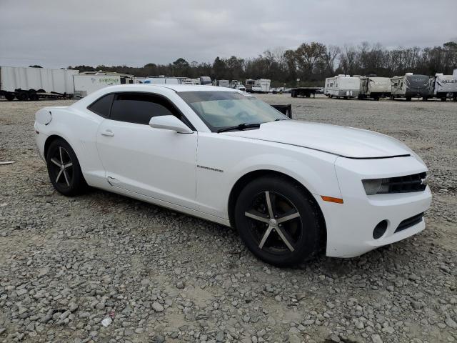 Photo 4 from auction – 2011 CHEVROLET CAMARO LS with VIN 2G1FA1ED2B9214188