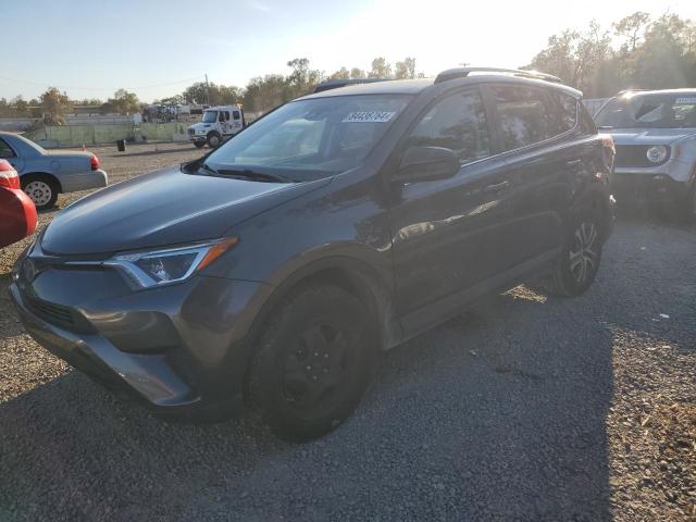 TOYOTA RAV4 LE 2017 with VIN JTMZFREV6HD093903 - Photo from auction